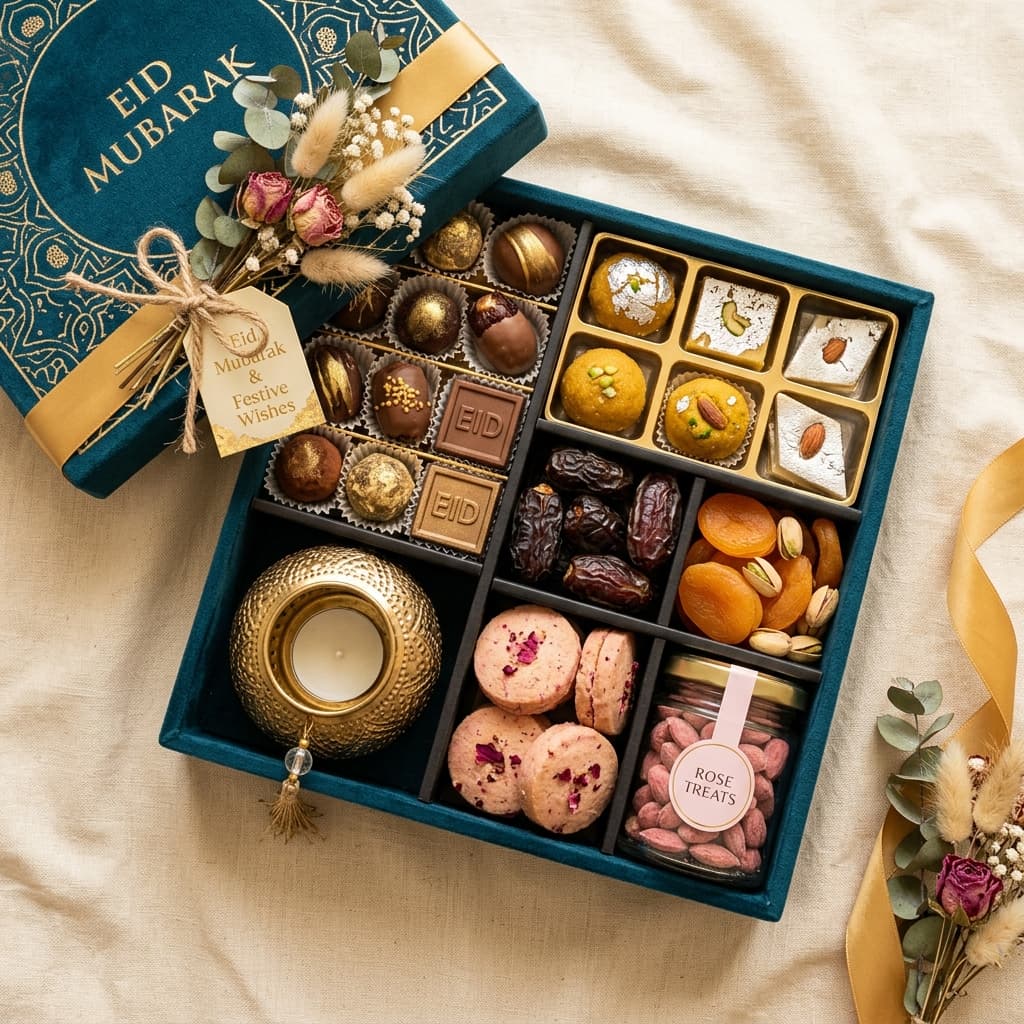 Artisanal Celebration Box