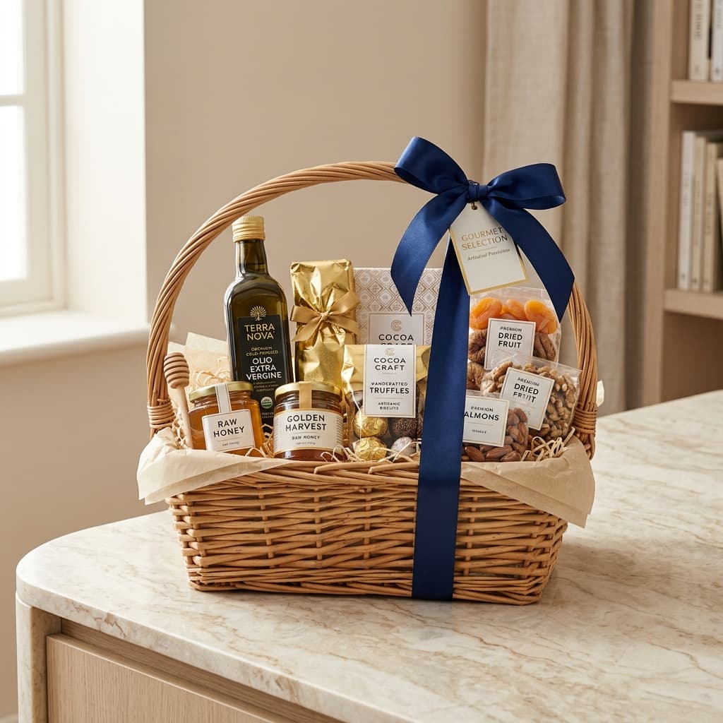 Executive Gourmet Hampers