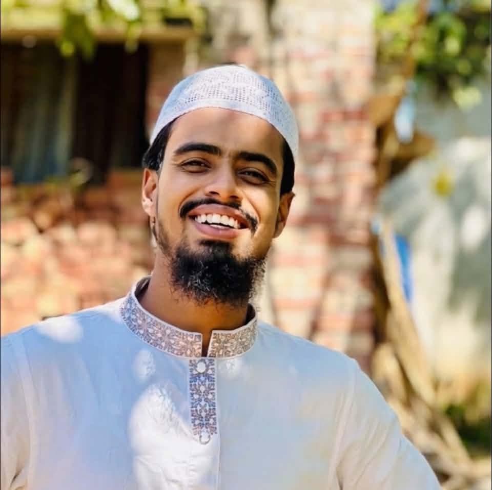 Mohammad Abdullah — Founder & CEO of Trust Point Mart